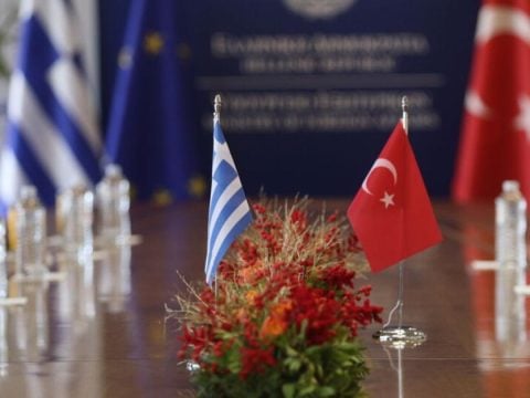 Διάλογος με Τουρκία, μπίζνες με Ισραήλ